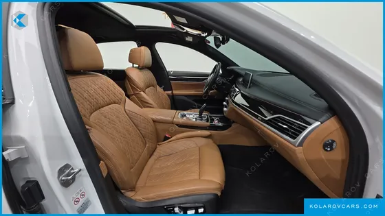 BMW 7 SERIES 730D XDRIVE M SPORT