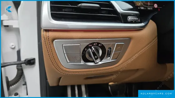 BMW 7 SERIES 730D XDRIVE M SPORT