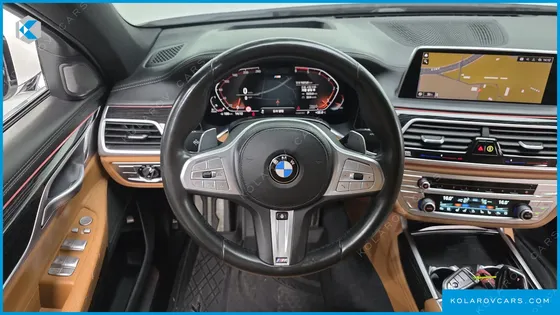 BMW 7 SERIES 730D XDRIVE M SPORT