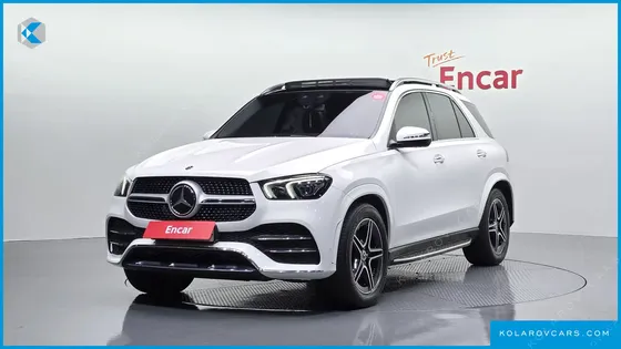 MERCEDES GLE-CLASS GLE450 4MATIC
