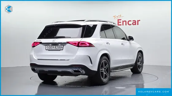 MERCEDES GLE-CLASS GLE450 4MATIC