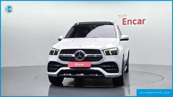 MERCEDES GLE-CLASS GLE450 4MATIC