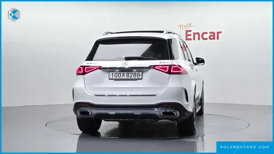 MERCEDES GLE-CLASS GLE450 4MATIC