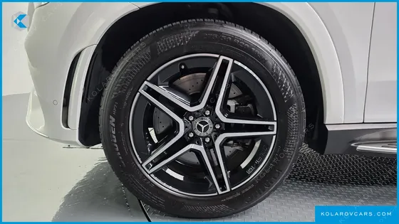MERCEDES GLE-CLASS GLE450 4MATIC