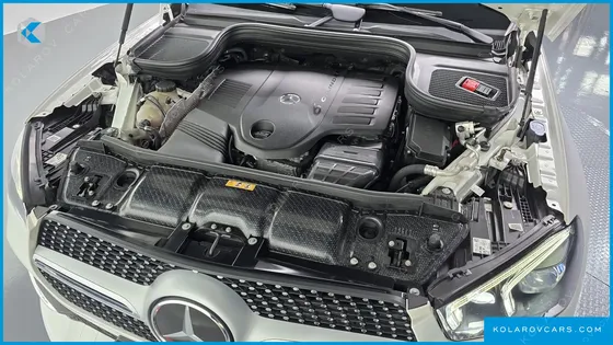 MERCEDES GLE-CLASS GLE450 4MATIC