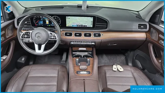 MERCEDES GLE-CLASS GLE450 4MATIC