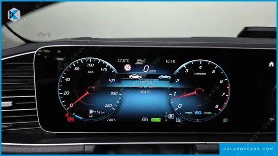MERCEDES GLE-CLASS GLE450 4MATIC