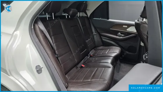 MERCEDES GLE-CLASS GLE450 4MATIC