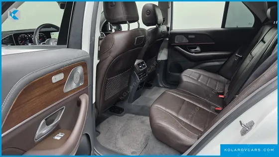 MERCEDES GLE-CLASS GLE450 4MATIC