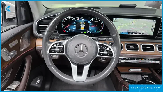 MERCEDES GLE-CLASS GLE450 4MATIC