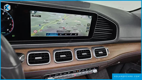 MERCEDES GLE-CLASS GLE450 4MATIC