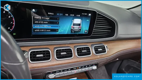MERCEDES GLE-CLASS GLE450 4MATIC