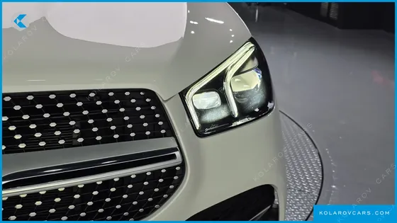 MERCEDES GLE-CLASS GLE450 4MATIC