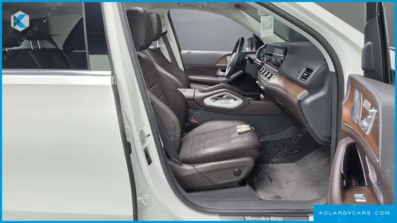 MERCEDES GLE-CLASS GLE450 4MATIC