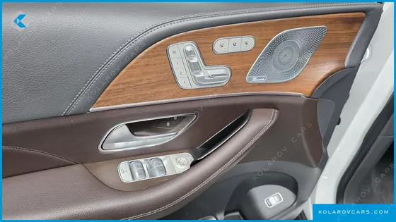 MERCEDES GLE-CLASS GLE450 4MATIC