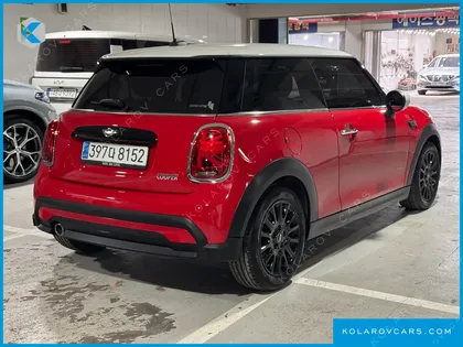 MINI COOPER CLASSIC