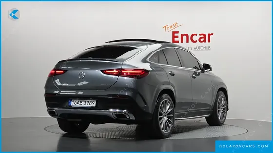 MERCEDES GLE-CLASS GLE450D 4MATIC COUPE