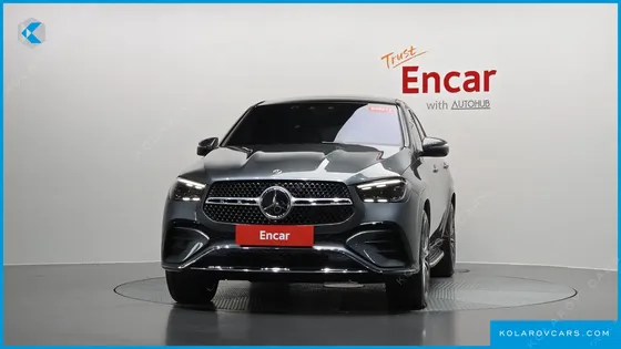 MERCEDES GLE-CLASS GLE450D 4MATIC COUPE