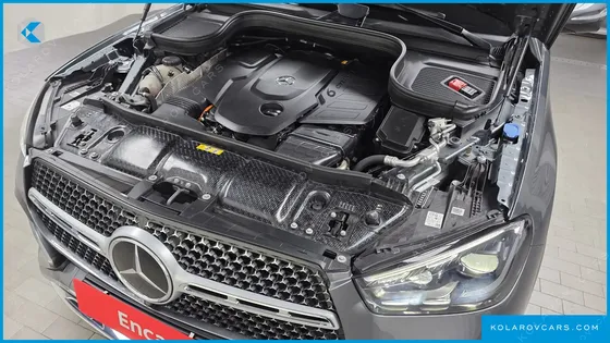 MERCEDES GLE-CLASS GLE450D 4MATIC COUPE