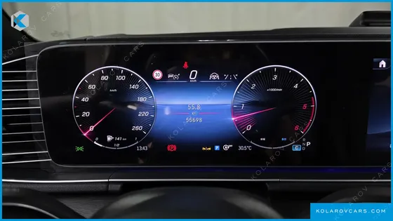 MERCEDES GLE-CLASS GLE450D 4MATIC COUPE