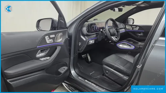 MERCEDES GLE-CLASS GLE450D 4MATIC COUPE