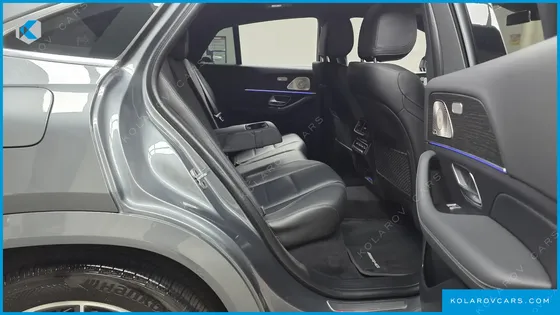 MERCEDES GLE-CLASS GLE450D 4MATIC COUPE