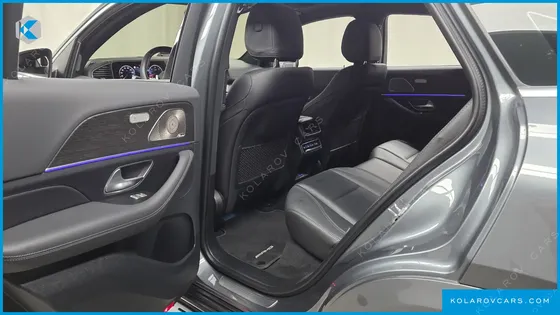 MERCEDES GLE-CLASS GLE450D 4MATIC COUPE