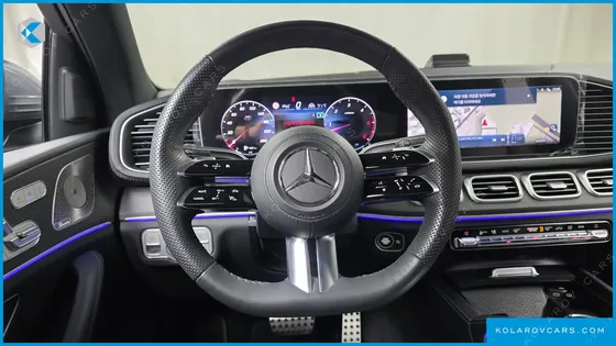 MERCEDES GLE-CLASS GLE450D 4MATIC COUPE