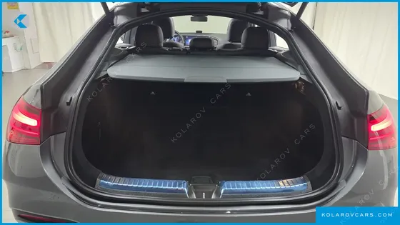 MERCEDES GLE-CLASS GLE450D 4MATIC COUPE