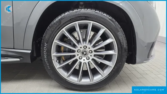 MERCEDES GLE-CLASS GLE450D 4MATIC COUPE