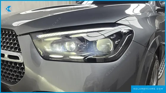 MERCEDES GLE-CLASS GLE450D 4MATIC COUPE