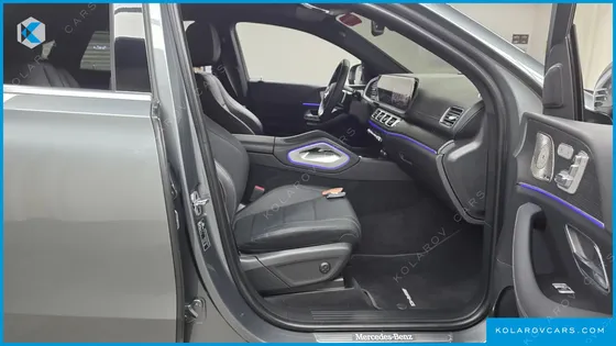 MERCEDES GLE-CLASS GLE450D 4MATIC COUPE