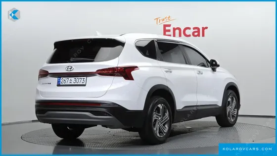 HYUNDAI SANTA FE GASOLINE 2.5T 2WD