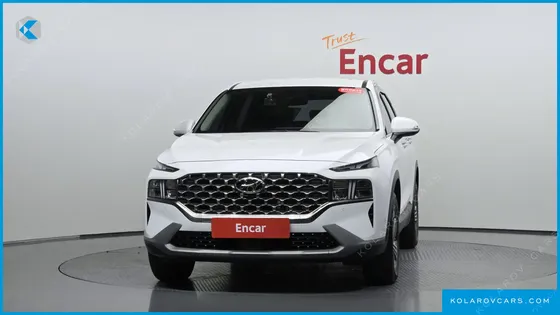 HYUNDAI SANTA FE GASOLINE 2.5T 2WD