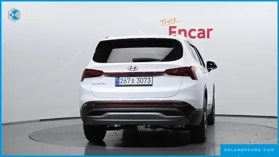 HYUNDAI SANTA FE GASOLINE 2.5T 2WD