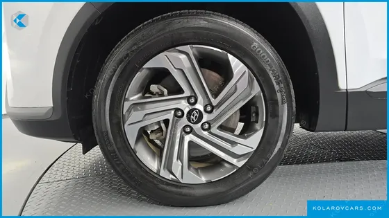 HYUNDAI SANTA FE GASOLINE 2.5T 2WD