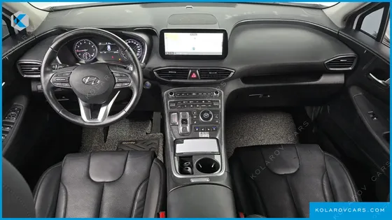 HYUNDAI SANTA FE GASOLINE 2.5T 2WD