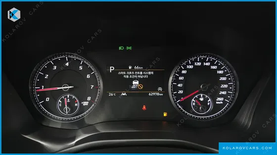 HYUNDAI SANTA FE GASOLINE 2.5T 2WD