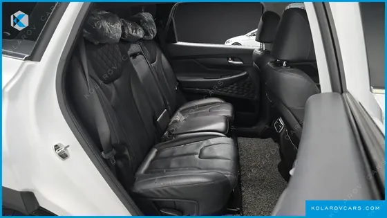 HYUNDAI SANTA FE GASOLINE 2.5T 2WD