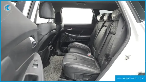 HYUNDAI SANTA FE GASOLINE 2.5T 2WD