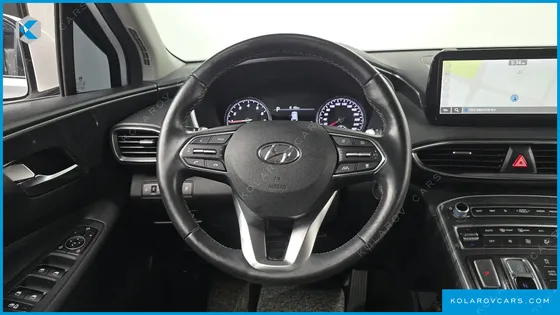 HYUNDAI SANTA FE GASOLINE 2.5T 2WD