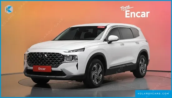 HYUNDAI SANTA FE GASOLINE 2.5T 2WD