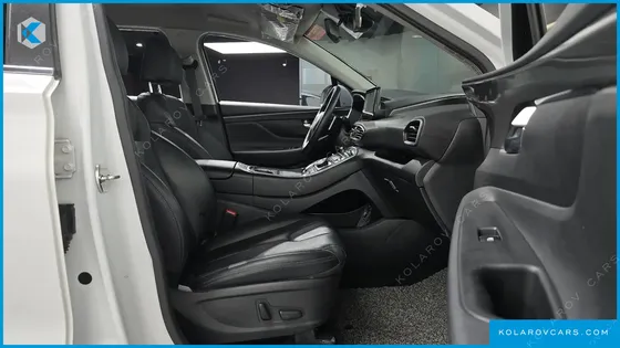 HYUNDAI SANTA FE GASOLINE 2.5T 2WD