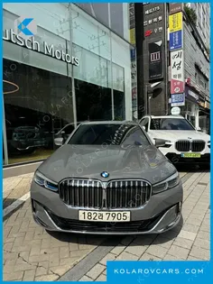 BMW 7 SERIES 730D XDRIVE DESIGN PURE EXCELLENCE
