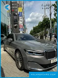 BMW 7 SERIES 730D XDRIVE DESIGN PURE EXCELLENCE