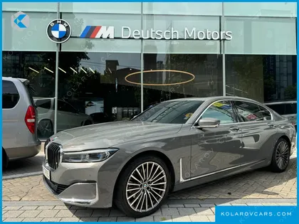 BMW 7 SERIES 730D XDRIVE DESIGN PURE EXCELLENCE