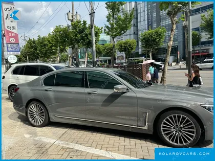 BMW 7 SERIES 730D XDRIVE DESIGN PURE EXCELLENCE