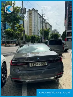 BMW 7 SERIES 730D XDRIVE DESIGN PURE EXCELLENCE