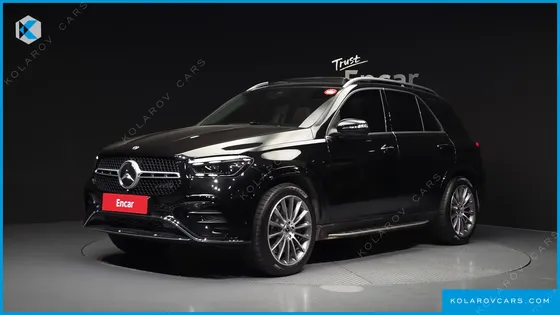 MERCEDES GLE-CLASS GLE450 4MATIC
