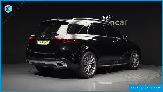 MERCEDES GLE-CLASS GLE450 4MATIC